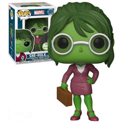 She Hulk Marvel Funko Pop