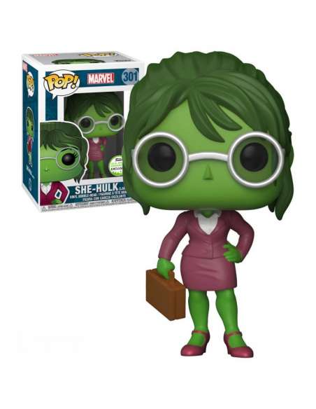 She Hulk Marvel Funko Pop