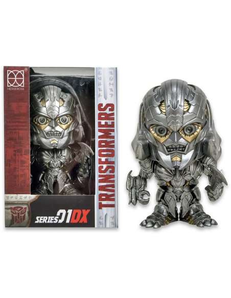 Transformers Super Deformed Megatron