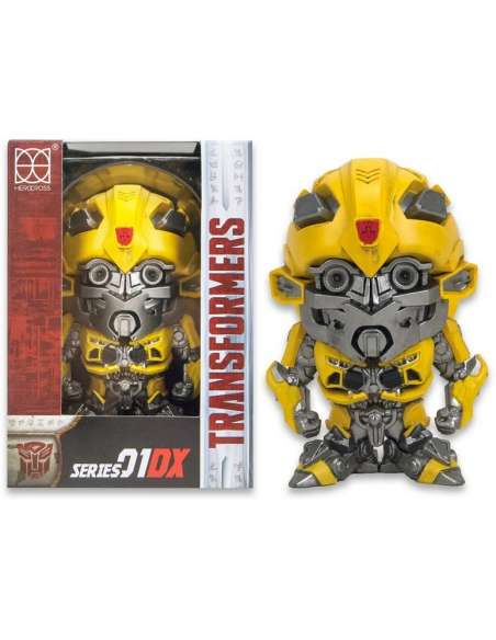 Transformers Super Deformed Bumblebee