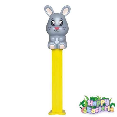 Conejo Pascua Full Body 2019 Dispensador Caramelos Pez