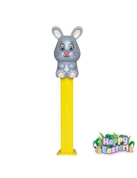 Conejo Pascua Full Body 2019 Dispensador Caramelos Pez