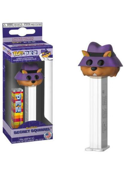 Secret Squirrel Hanna Barbera Funko Pop PEZ