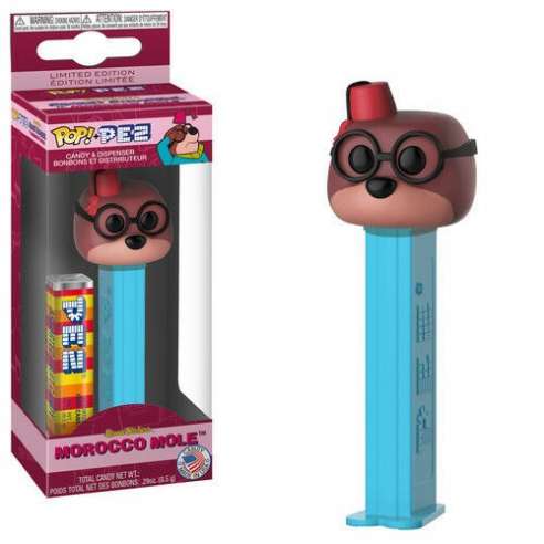 Morocco Mole Hanna Barbera Funko Pop PEZ