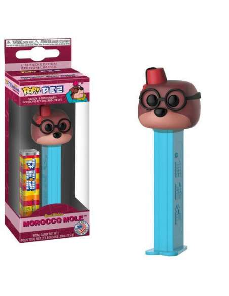 Morocco Mole Hanna Barbera Funko Pop PEZ
