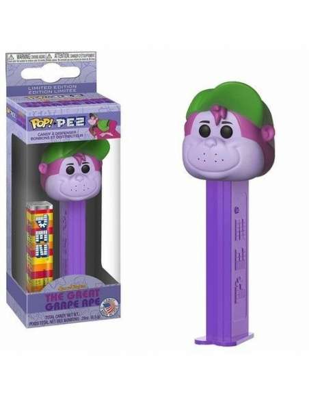 Grape Ape Hanna Barbera Funko Pop PEZ