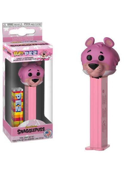 Snagglepuss Hanna Barbera Funko Pop PEZ