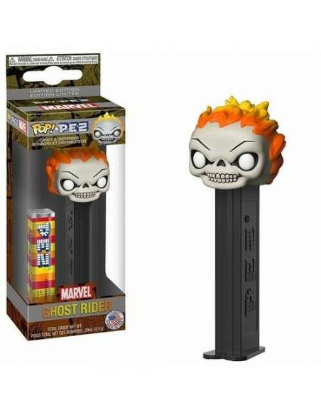 Ghost Rider Marvel Funko Pop PEZ