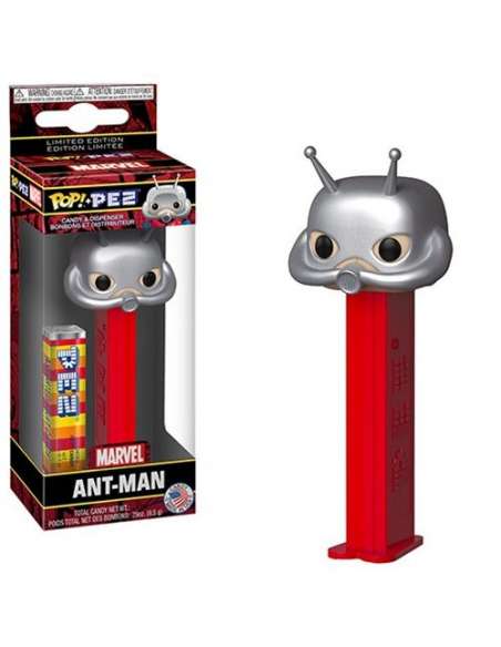 AntMan Marvel Funko Pop PEZ