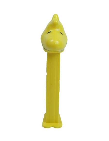 Dispensador Caramelos Pez Woodstock Serie B