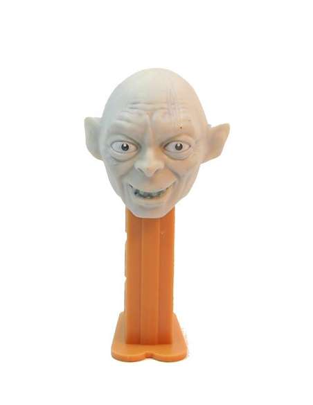 Gollum Lord of the Rings Dispensador Caramelos Pez