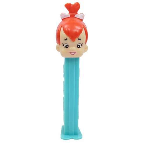 Pebbles Los Picapiedra Dispensador Caramelos Pez