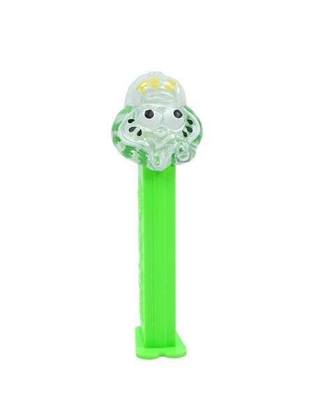 Dispensador Caramelos Pez Watermelon Sourz Crystal Clear