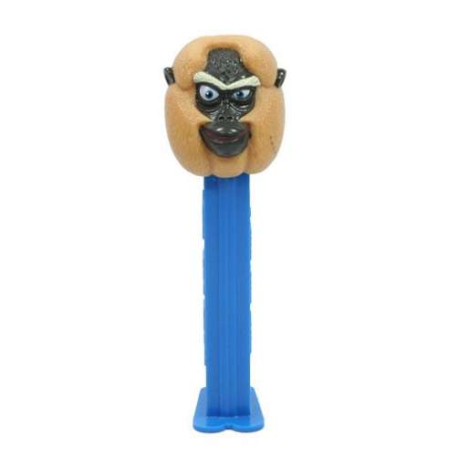 Master Monkey Kung Fu Panda Dispensador Caramelos Pez