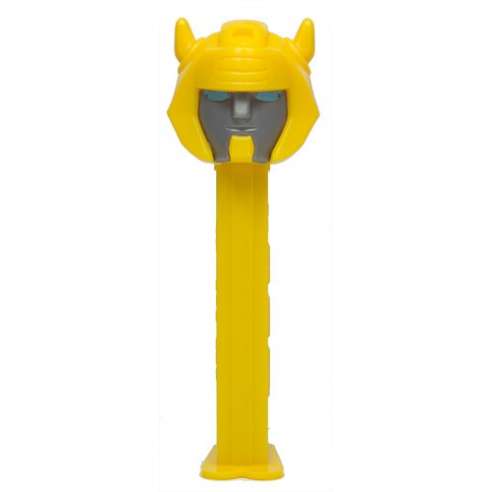 Bumblebee Transformers US Dispensador Caramelos Pez