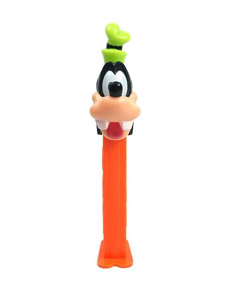 Dispensador Caramelos Pez Goofy G Clubhouse