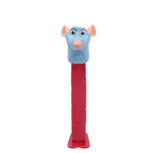 Dispensador Caramelos Pez Remy Ratatouille