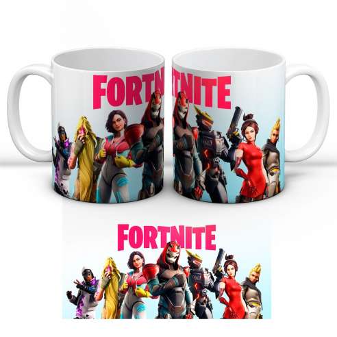 Taza Fortnite Season 9