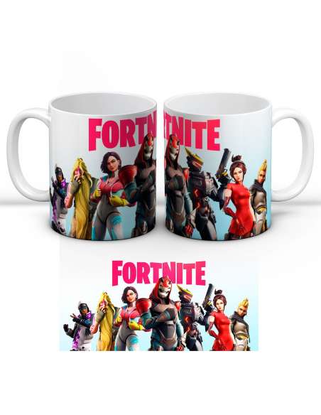 Taza Fortnite Season 9