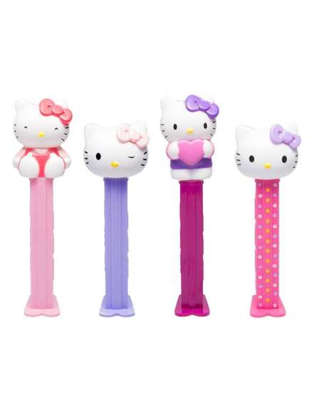 Dispensador Caramelos Pez Hello Kitty Set EU 2015