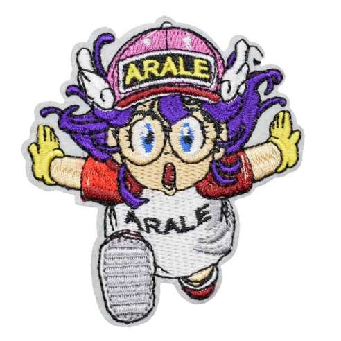 Parche Dr slump Arale