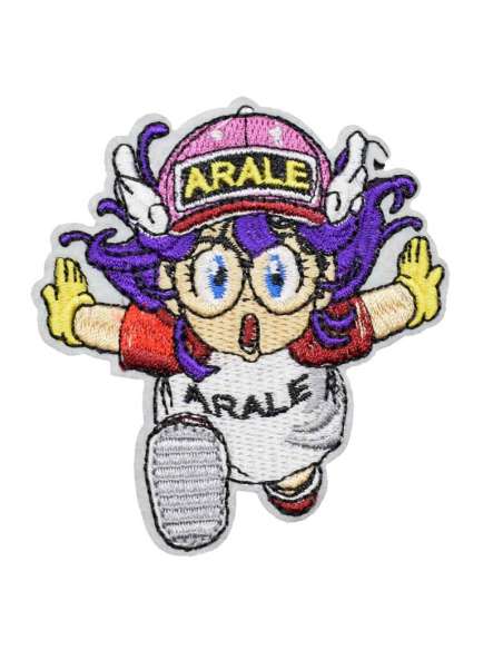 Parche Dr slump Arale