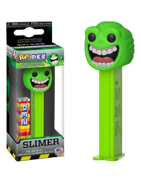 Slimer Ghostbusters Funko Pop PEZ