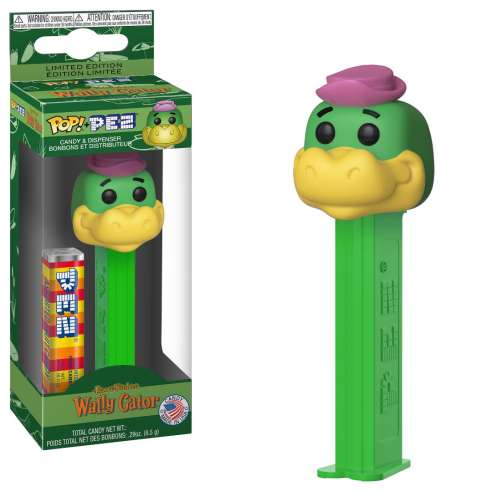 lagarto Juantxo Funko Pop PEZ