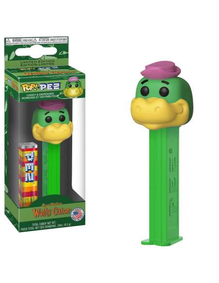 lagarto Juantxo Funko Pop PEZ