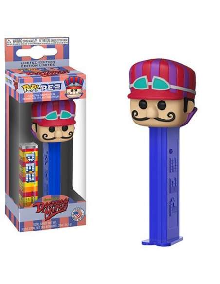 Dick Dastardly Pier Nodoyuna Funko Pop PEZ
