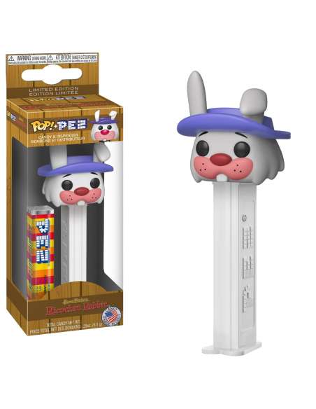 Ricochet Rabbit Hanna Barbera Funko Pop PEZ