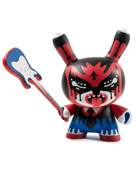 Zmirky Blue 5" Dunny by Roman Klonek Kidrobot