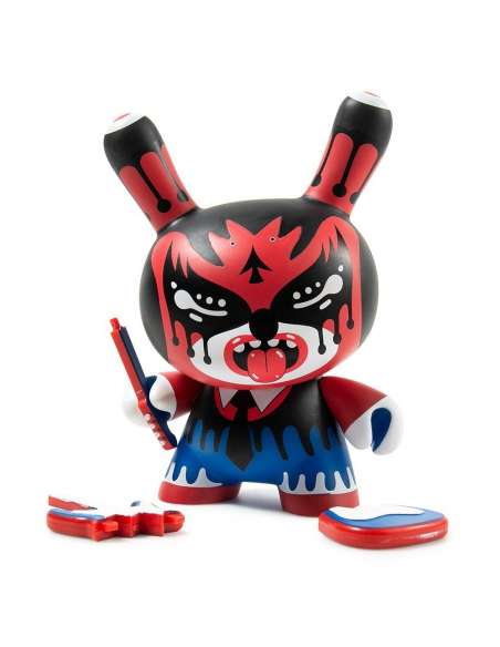 Zmirky Blue 5" Dunny by Roman Klonek Kidrobot