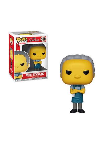 Moe - Los Simpson  Funko Pop