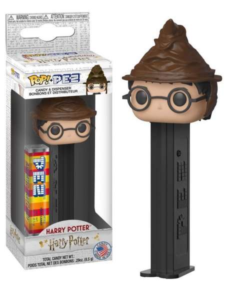 Harry Potter Funko Pop PEZ
