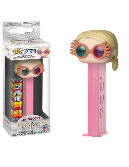 Luna Lovegood Harry Potter Funko Pop PEZ