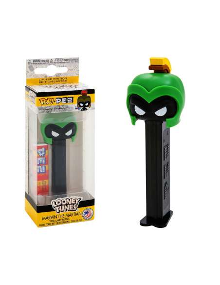 Marvin The Martian Funko Pop PEZ