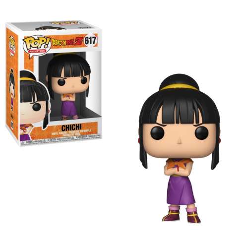 Chichi Funko Pop Dragon Ball