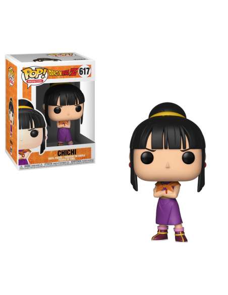 Chichi Funko Pop Dragon Ball