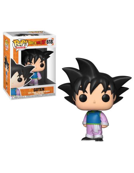 Goten Funko Pop Dragon Ball