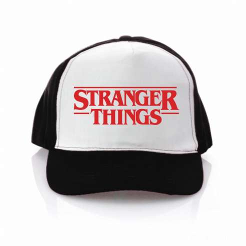 Gorra Stranger Things