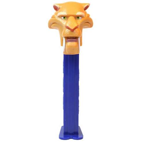 Dispensador caramelos Pez Diego Cejas Ice Age