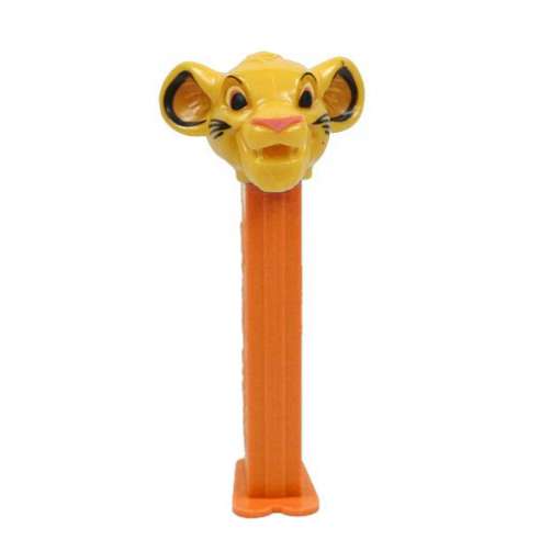 Dispensador caramelos Pez Simba AF El Rey Leon