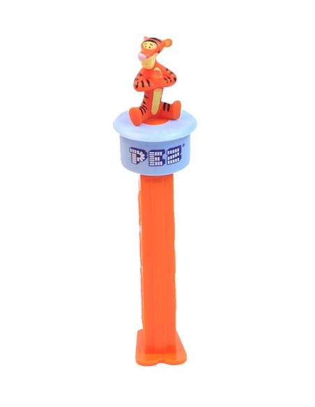 Tigger Click'n'Play Winnie the Pooh Dispensador Caramelos Pez