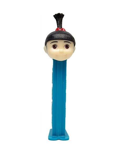 Agnes Minions dispensador caramelos pez
