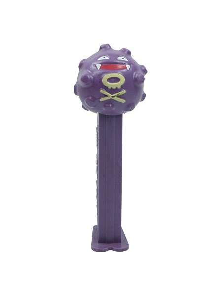 Koffing Pokemon Dispensador Caramelos Pez