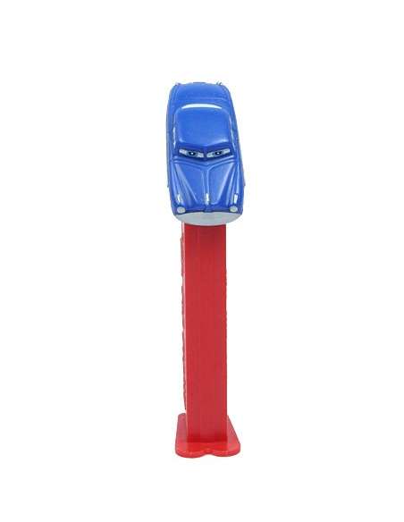 Doc Hudson WC Cars Dispensador Caramelos Pez