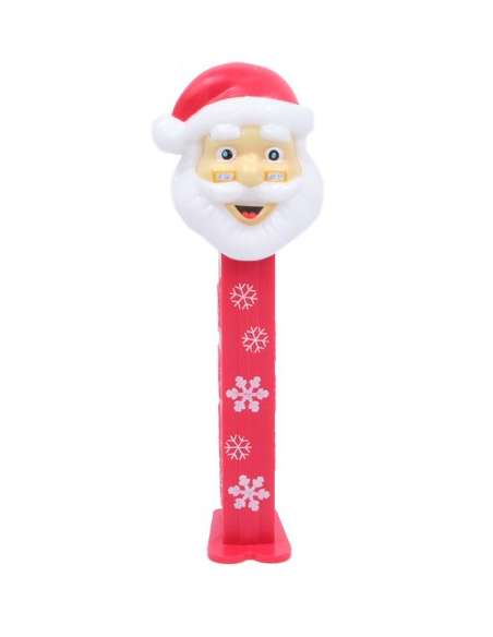 Santa C Snowflakes Dispensador Caramelos Pez