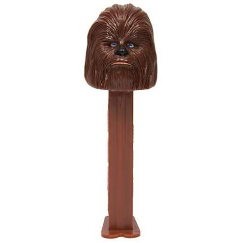 Dispensador caramelos Chewbacca B1 Star Wars