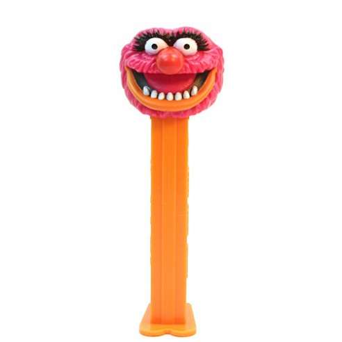 Dispensador caramelos Pez Animal Muppets